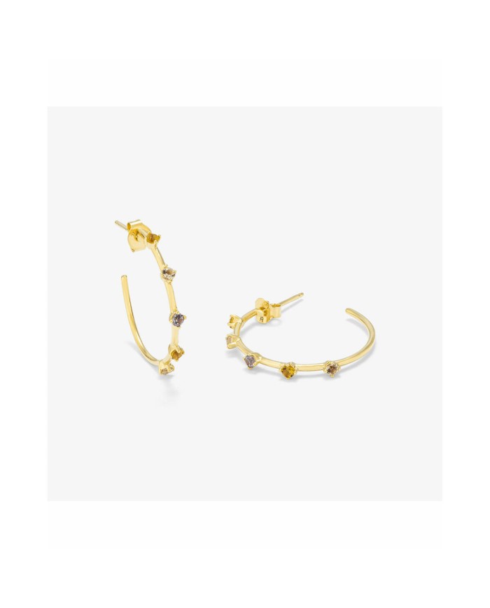 Orecchini Donna Radiant RY000002 Acciaio inossidabile 1,5 cm