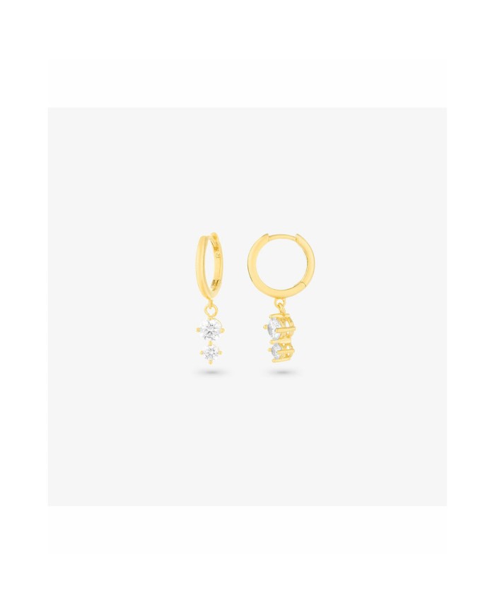 Orecchini Donna Radiant RY000007 Acciaio inossidabile 2 cm