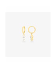 Orecchini Donna Radiant RY000007 Acciaio inossidabile 2 cm