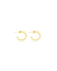 Orecchini Donna Radiant RY000020 Acciaio inossidabile 2,5 cm