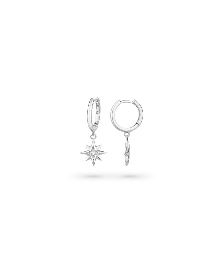 Orecchini Donna Radiant RY000031 Acciaio inossidabile 2 cm