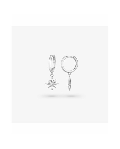 Orecchini Donna Radiant RY000031 Acciaio inossidabile 2 cm