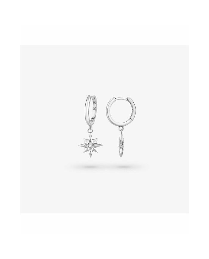 Orecchini Donna Radiant RY000031 Acciaio inossidabile 2 cm