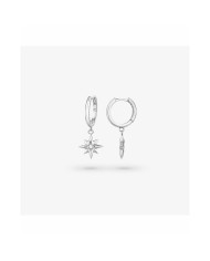 Orecchini Donna Radiant RY000031 Acciaio inossidabile 2 cm