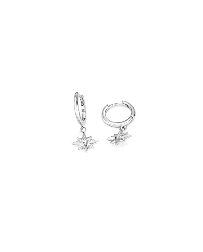 Orecchini Donna Radiant RY000031 Acciaio inossidabile 2 cm