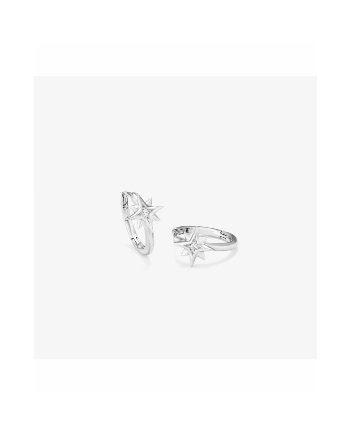 Orecchini Donna Radiant RY000033 Acciaio inossidabile 1,5 cm