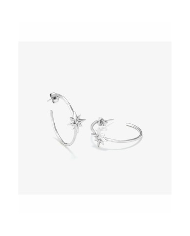 Orecchini Donna Radiant RY000034 Acciaio inossidabile 3 cm