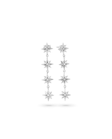 Orecchini Donna Radiant RY000035 Acciaio inossidabile 5 cm