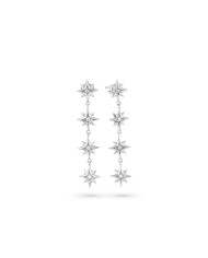 Orecchini Donna Radiant RY000035 Acciaio inossidabile 5 cm