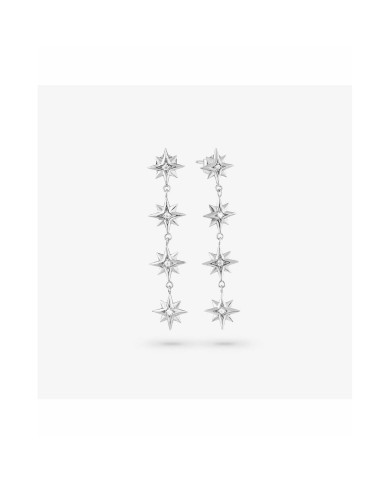 Orecchini Donna Radiant RY000035 Acciaio inossidabile 5 cm