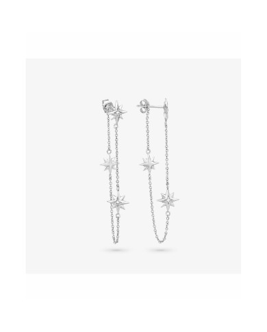 Orecchini Donna Radiant RY000036 Acciaio inossidabile 5 cm