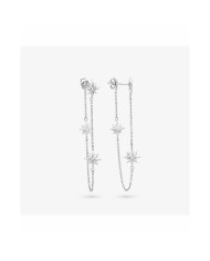 Orecchini Donna Radiant RY000036 Acciaio inossidabile 5 cm