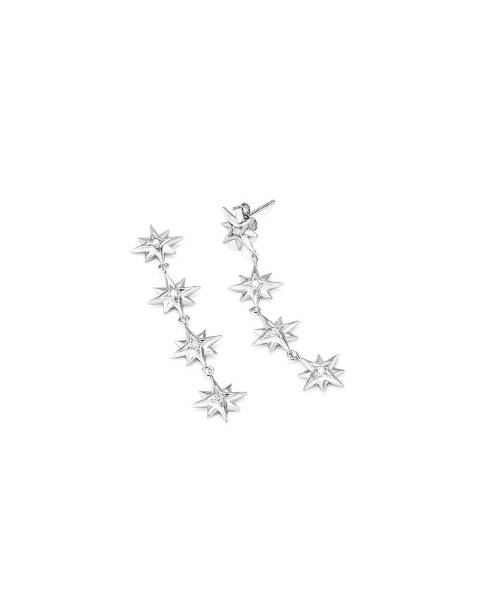 Orecchini Donna Radiant RY000035 Acciaio inossidabile 5 cm