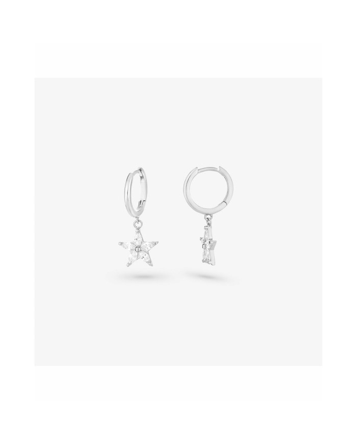 Orecchini Donna Radiant RY000042 Acciaio inossidabile 2,5 cm