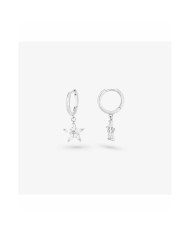 Orecchini Donna Radiant RY000042 Acciaio inossidabile 2,5 cm