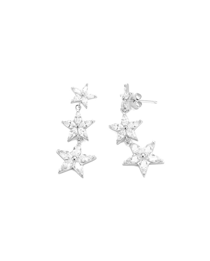 Orecchini Donna Radiant RY000043 Acciaio inossidabile 3,5 cm