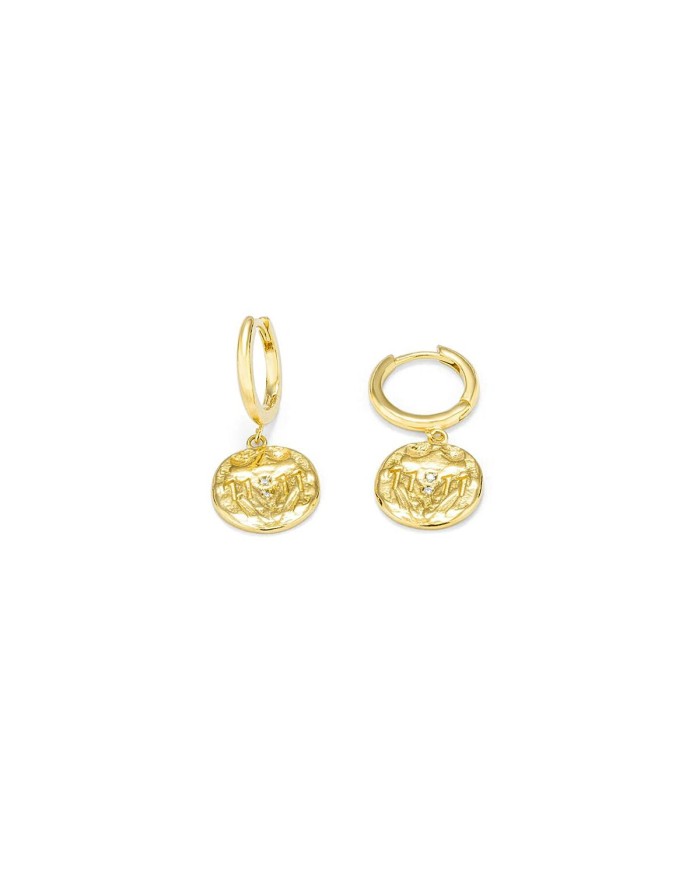 Orecchini Donna Radiant RY000047 Acciaio inossidabile 1,5 cm