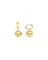 Orecchini Donna Radiant RY000047 Acciaio inossidabile 1,5 cm