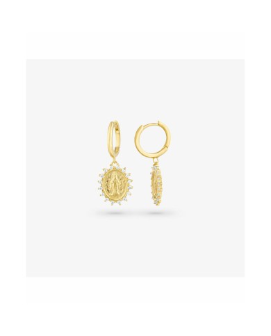 Orecchini Donna Radiant RY000051 Acciaio inossidabile 2,5 cm