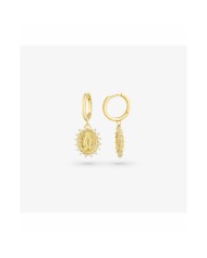 Orecchini Donna Radiant RY000051 Acciaio inossidabile 2,5 cm