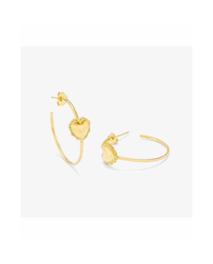 Orecchini Donna Radiant RY000057 Acciaio inossidabile 3 cm