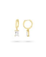 Orecchini Donna Radiant RY000061 Acciaio inossidabile 1,5 cm