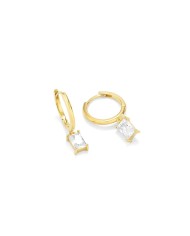 Orecchini Donna Radiant RY000061 Acciaio inossidabile 1,5 cm