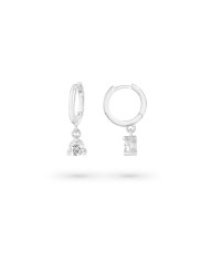 Orecchini Donna Radiant RY000069 Acciaio inossidabile 2 cm