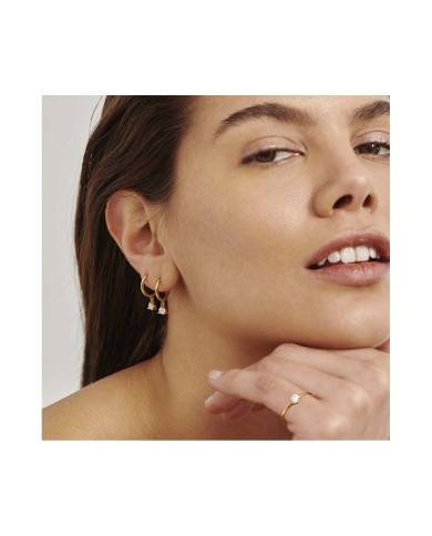 Orecchini Donna Radiant RY000069 Acciaio inossidabile 2 cm