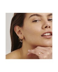 Orecchini Donna Radiant RY000069 Acciaio inossidabile 2 cm