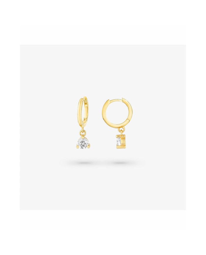 Orecchini Donna Radiant RY000069 Acciaio inossidabile 2 cm