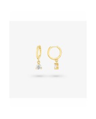 Orecchini Donna Radiant RY000069 Acciaio inossidabile 2 cm