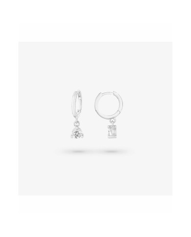 Orecchini Donna Radiant RY000070 Acciaio inossidabile 1,5 cm