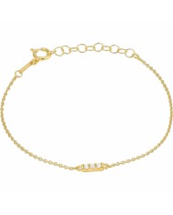 Bracciale Donna Radiant RY000081 19 cm