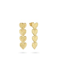 Orecchini Donna Radiant RY000104 Acciaio inossidabile 4 cm