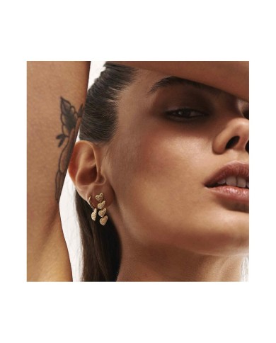 Orecchini Donna Radiant RY000103 Acciaio inossidabile 4 cm