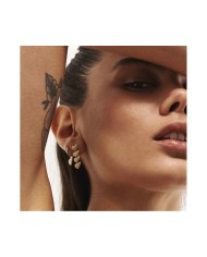 Orecchini Donna Radiant RY000103 Acciaio inossidabile 4 cm