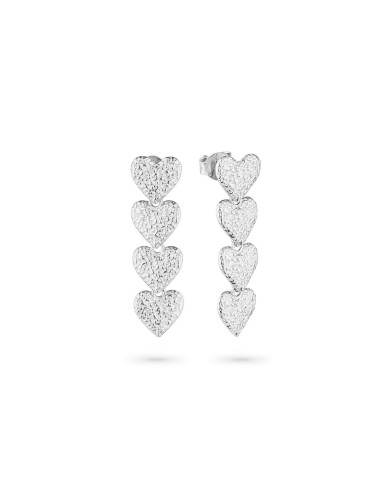 Orecchini Donna Radiant RY000104 Acciaio inossidabile 4 cm