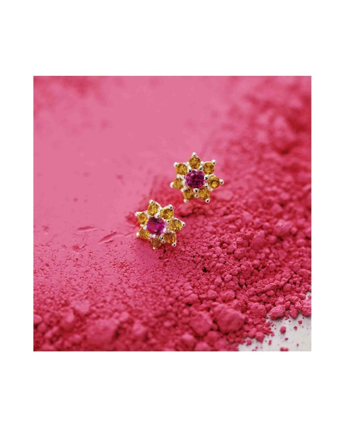 Orecchini Donna Radiant RY000110 Acciaio inossidabile 1 cm