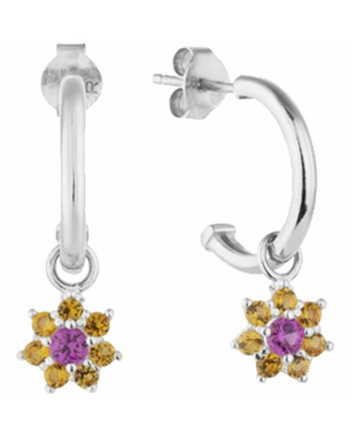 Orecchini Donna Radiant RY000112 Acciaio inossidabile 1,5 cm