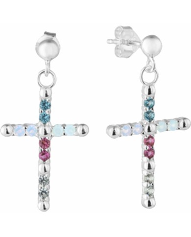 Orecchini Donna Radiant RY000122 Acciaio inossidabile 2,5 cm