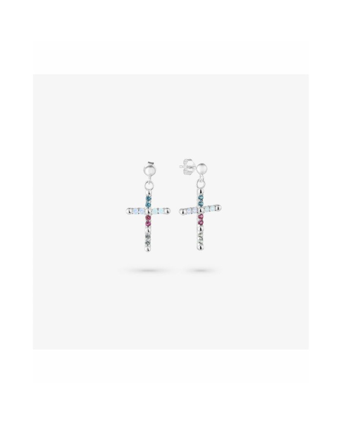 Orecchini Donna Radiant RY000122 Acciaio inossidabile 2,5 cm