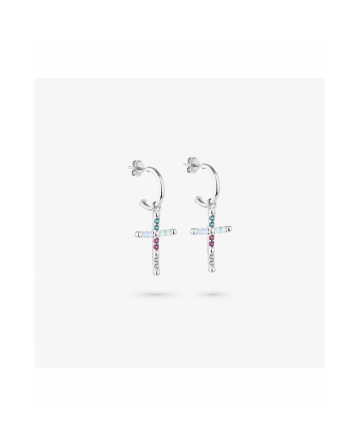 Orecchini Donna Radiant RY000123 Acciaio inossidabile 2,5 cm