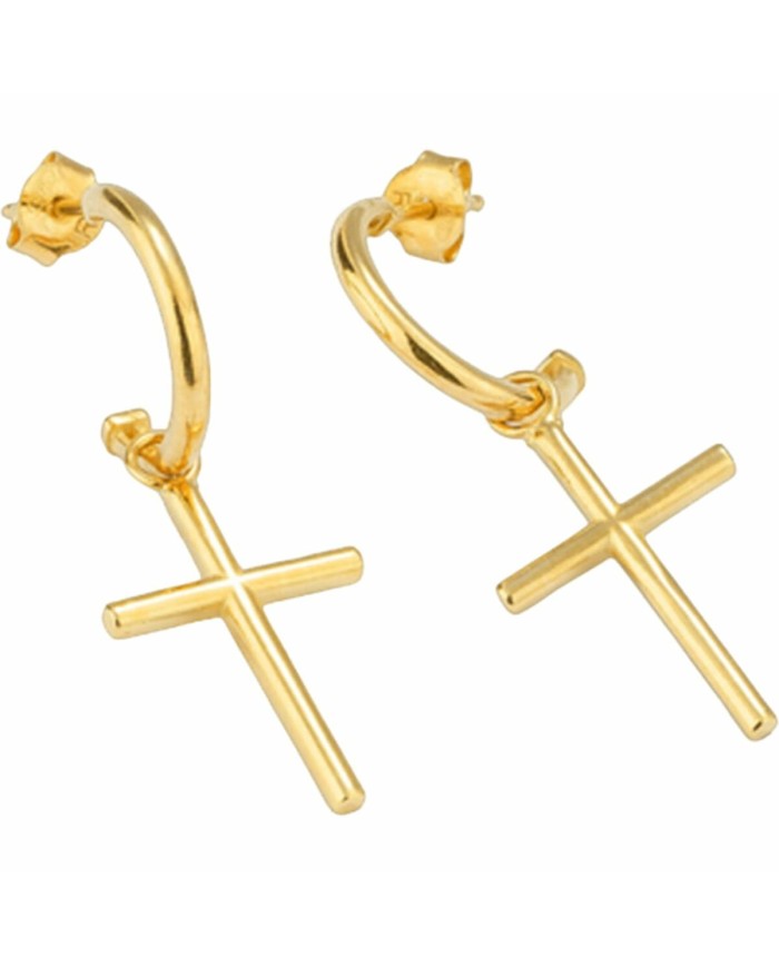 Orecchini Donna Radiant RY000129 Acciaio inossidabile 2 cm Orecchini Donna Radiant RY000129 Acciaio inossidabile 2 cm