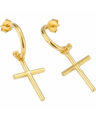 Orecchini Donna Radiant RY000123 Acciaio inossidabile 2,5 cm