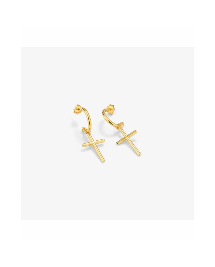 Orecchini Donna Radiant RY000129 Acciaio inossidabile 2 cm Orecchini Donna Radiant RY000129 Acciaio inossidabile 2 cm