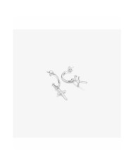 Orecchini Donna Radiant RY000132 Acciaio inossidabile 2 cm