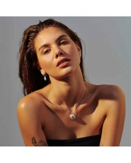 Orecchini Donna Radiant RY000143 Acciaio inossidabile 2 cm