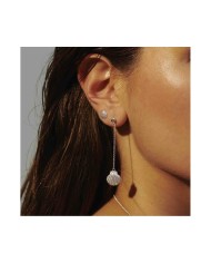 Orecchini Donna Radiant RY000148 Acciaio inossidabile 3,5 cm