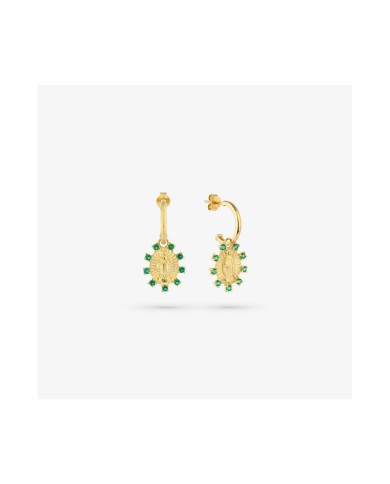 Orecchini Donna Radiant RY000156 Acciaio inossidabile 2 cm